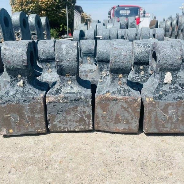 Ceramic Hammer For Crusher high quality